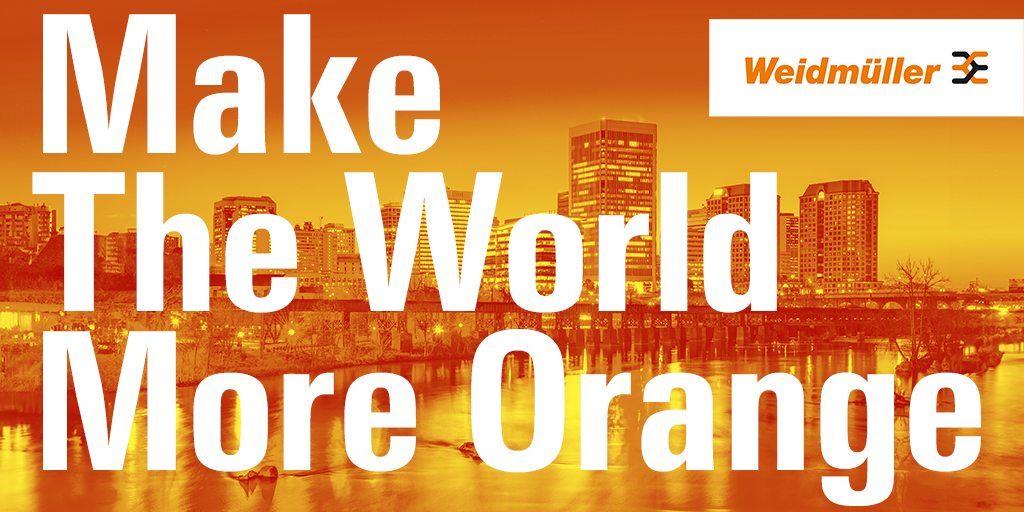 WM Richmond Orange Skyline tag logo tagline-1