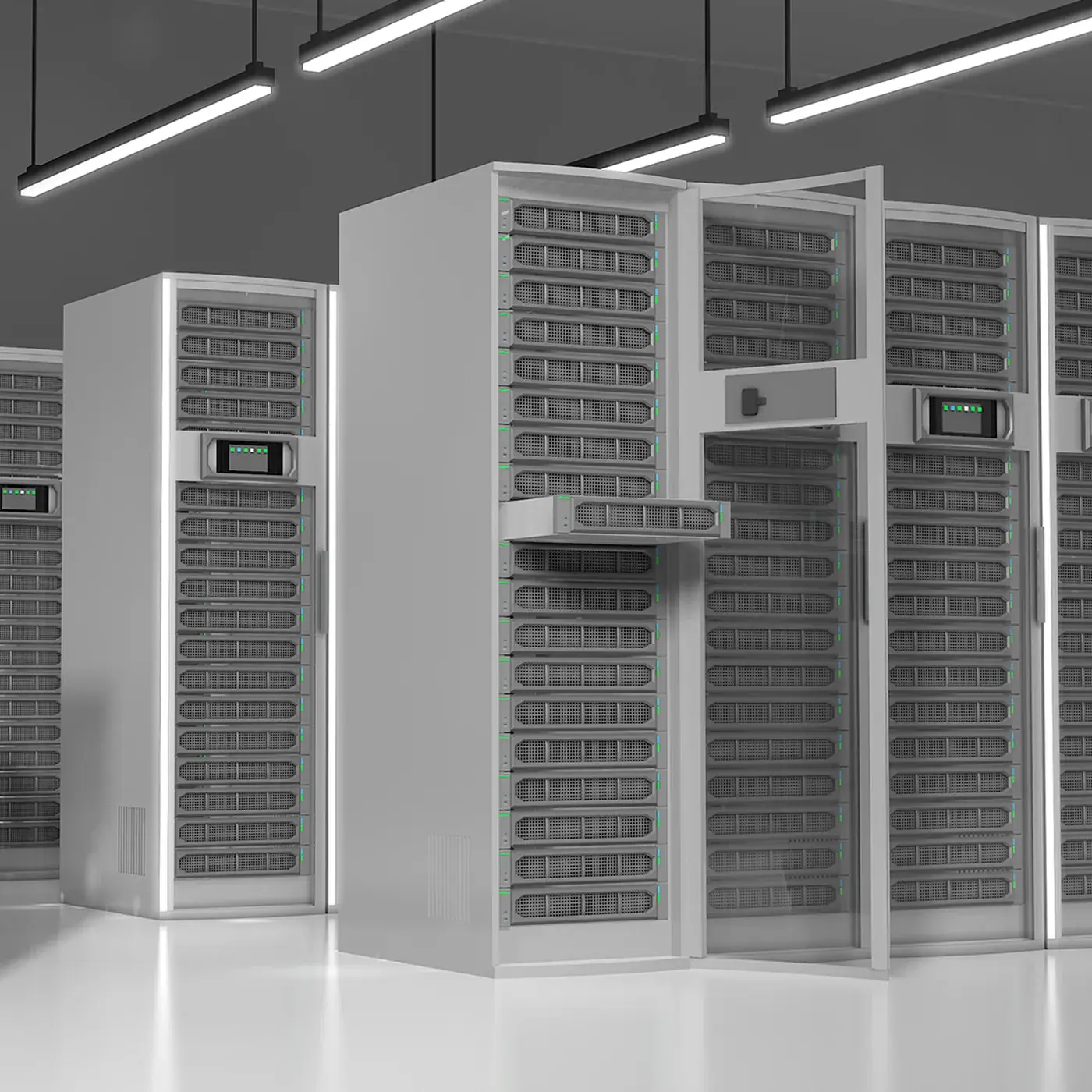 Pre-engineered modular assemblies for data centers